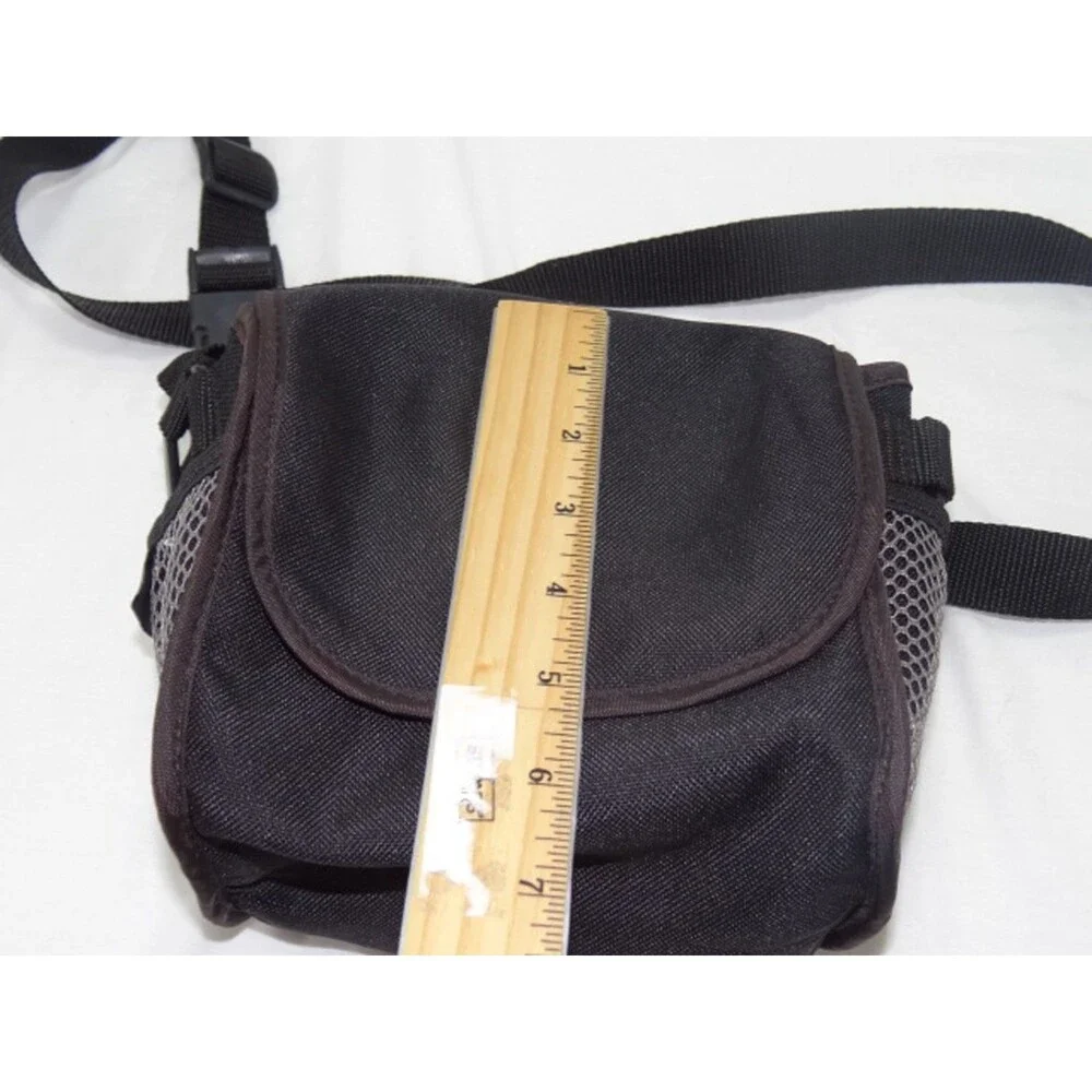 Polaroid Camera Bag Carry Case with Strap Vintage Black Picture